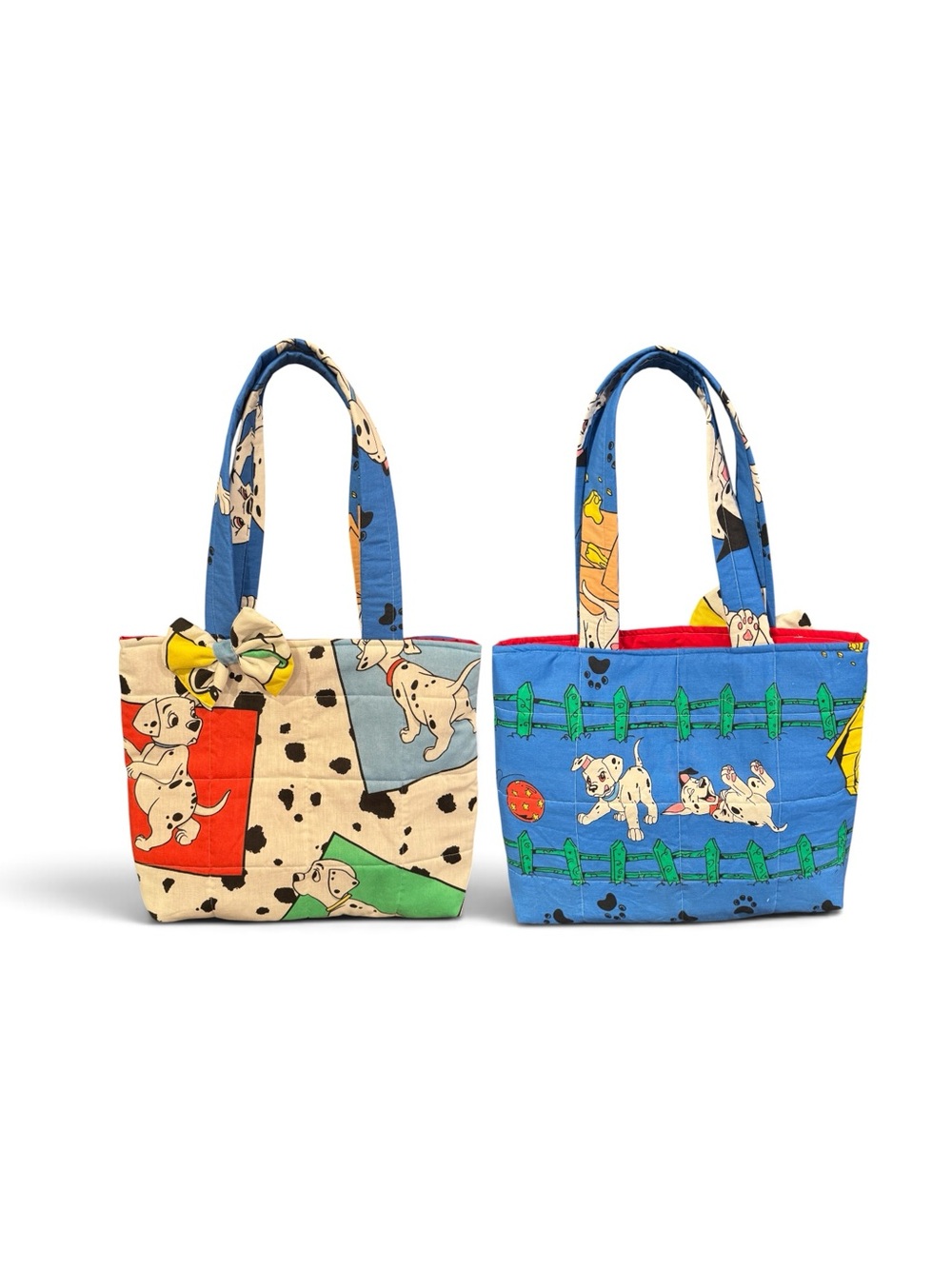 101 Dalmatians tote bag